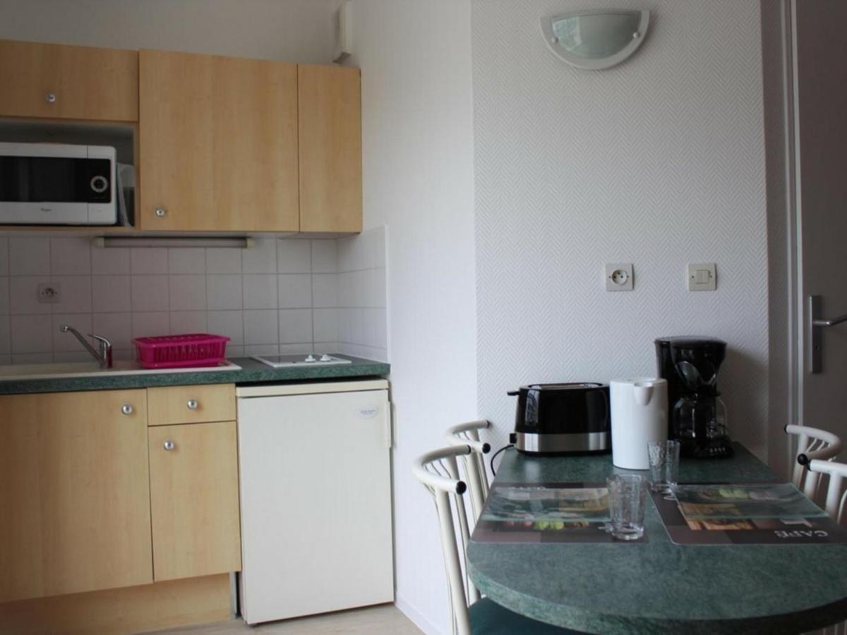 Appartement La Rochelle, 2 Pieces, 4 Personnes - Fr-1-246-223 La Rochelle  Dış mekan fotoğraf